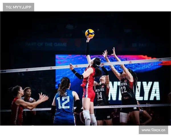 世界女排联赛:中国3-0塞尔维亚 宁波站不失一局夺冠 世界女排联赛:中国3-0塞尔维亚 宁波站不失一局夺冠