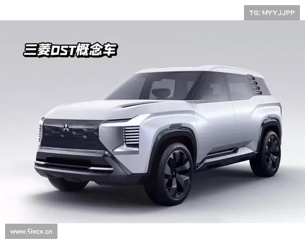 三菱帕杰罗SUV预计将于2027年以混合动力形式回归 三菱帕杰罗SUV预计将于2027年以混合动力形式回归