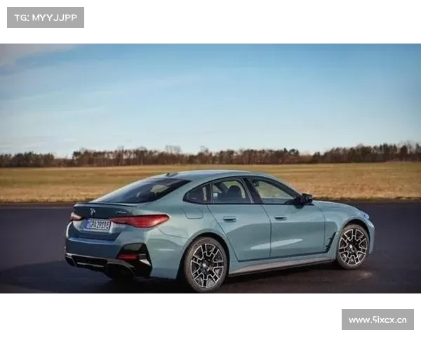 为什么 2025 款宝马 4 系是 2025 年迄今为止最畅销的豪华车